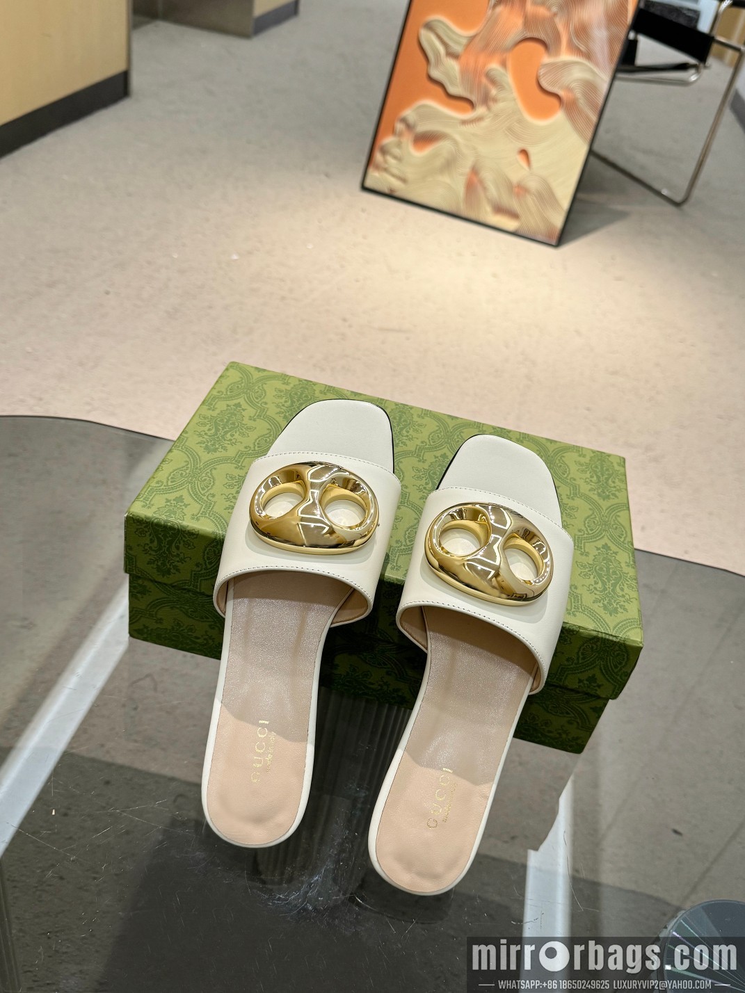 Gucci Shoes sz35-42 h0806