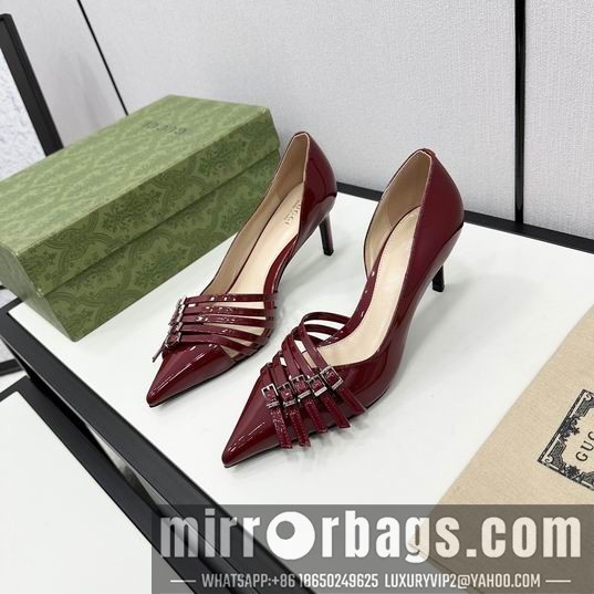 Gucci Shoes sz34-41 6cm mnh0804