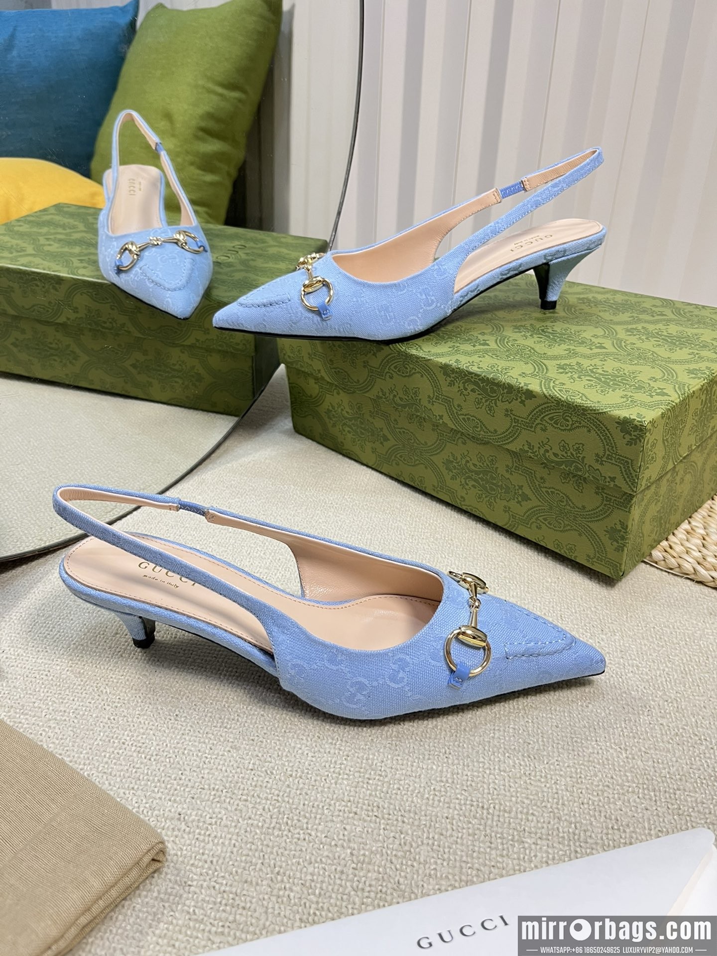 Gucci Shoes sz35-39 5cm h0604