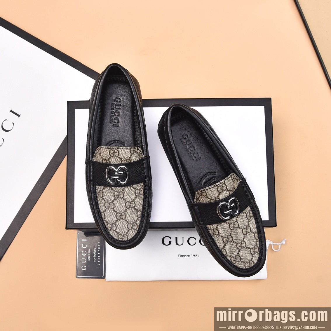 Gucci Shoes sz38-46 h0801
