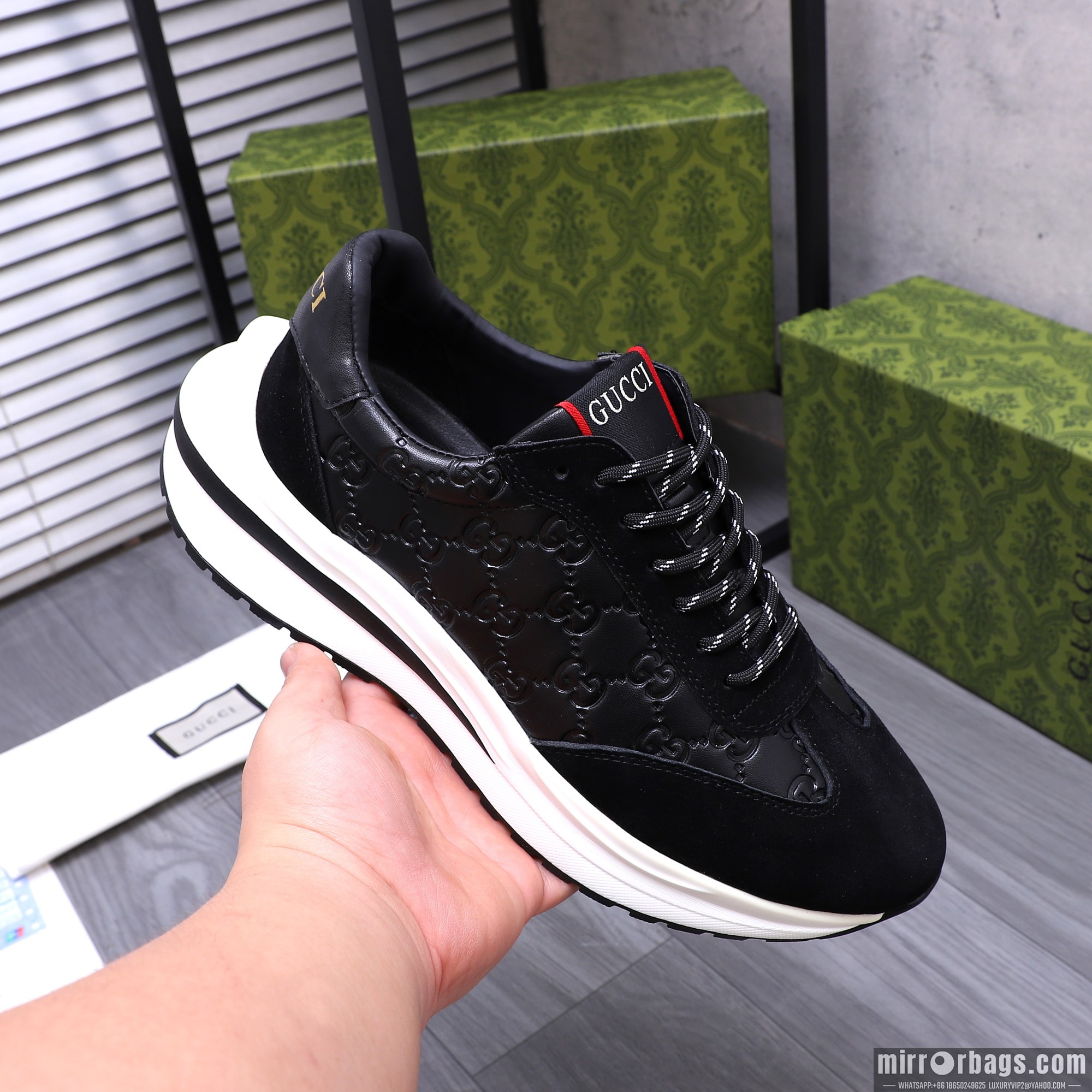 Gucci Shoes sz38-44 h0704