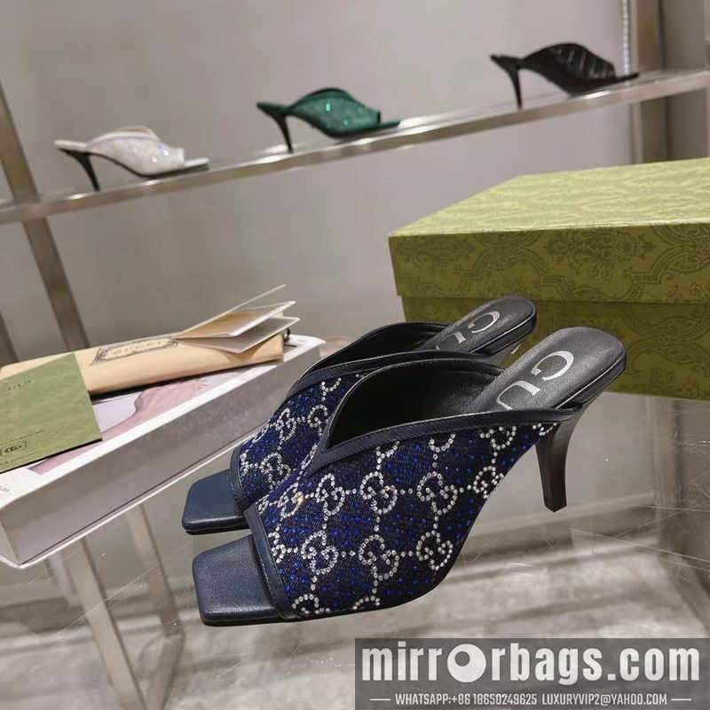 Gucci Shoes sz35-42 3.5cm 7.5cm mnf0318