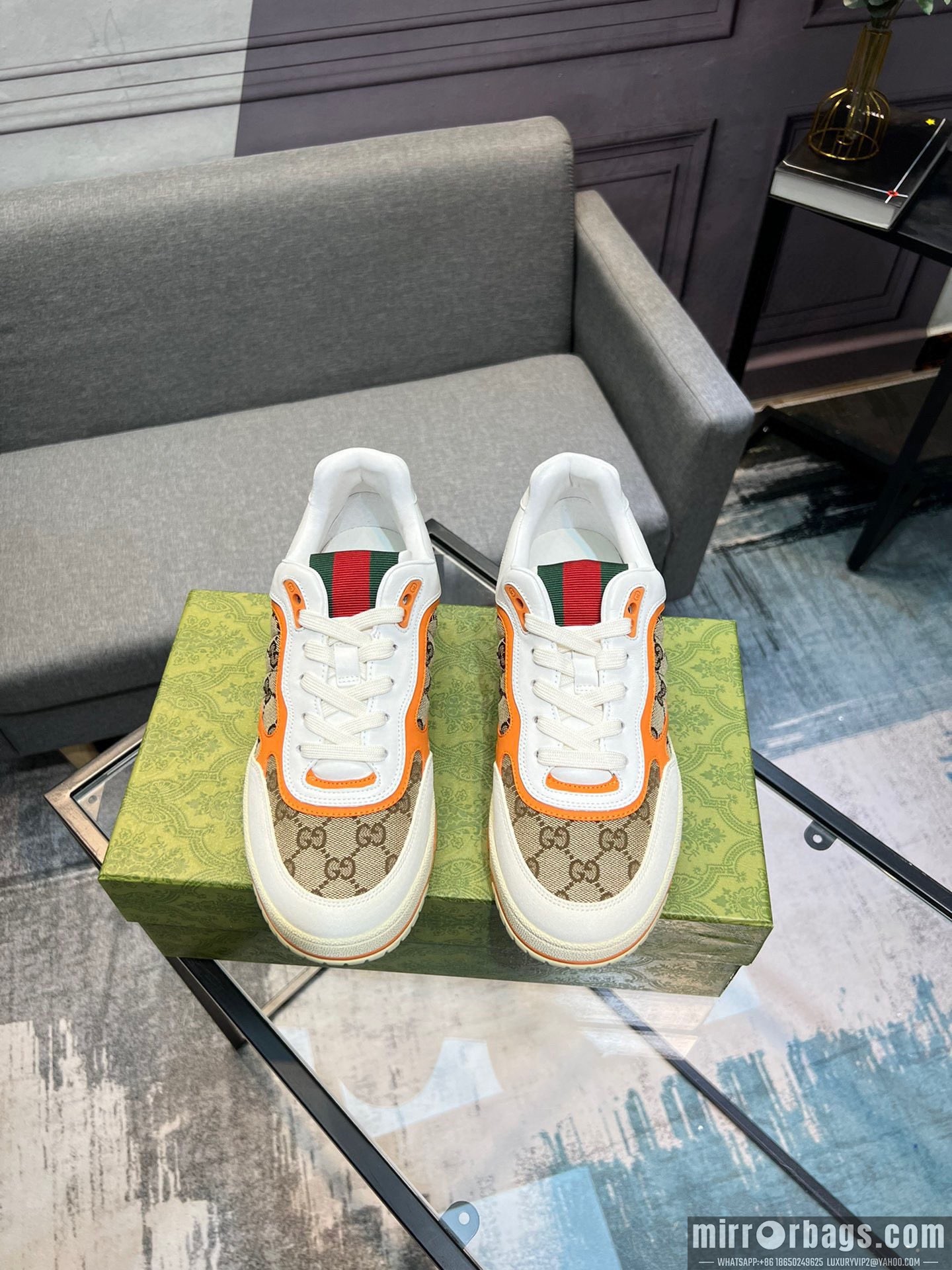 Gucci Shoes sz35-41 hnh1201
