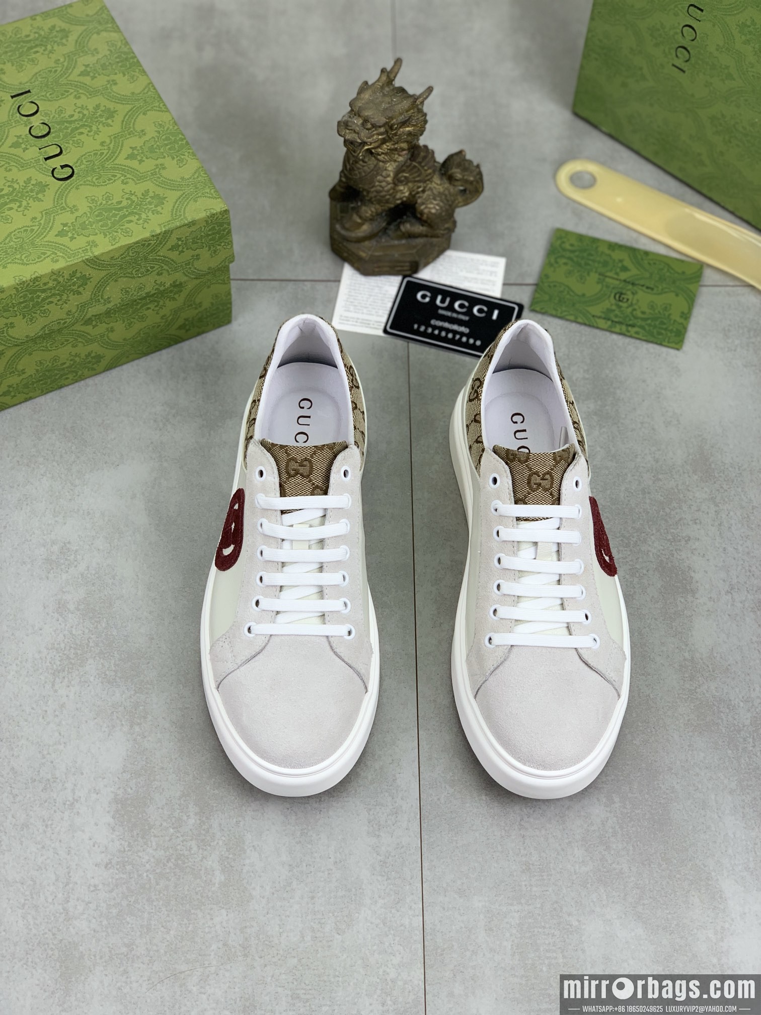 Gucci Shoes sz38-44 h1002