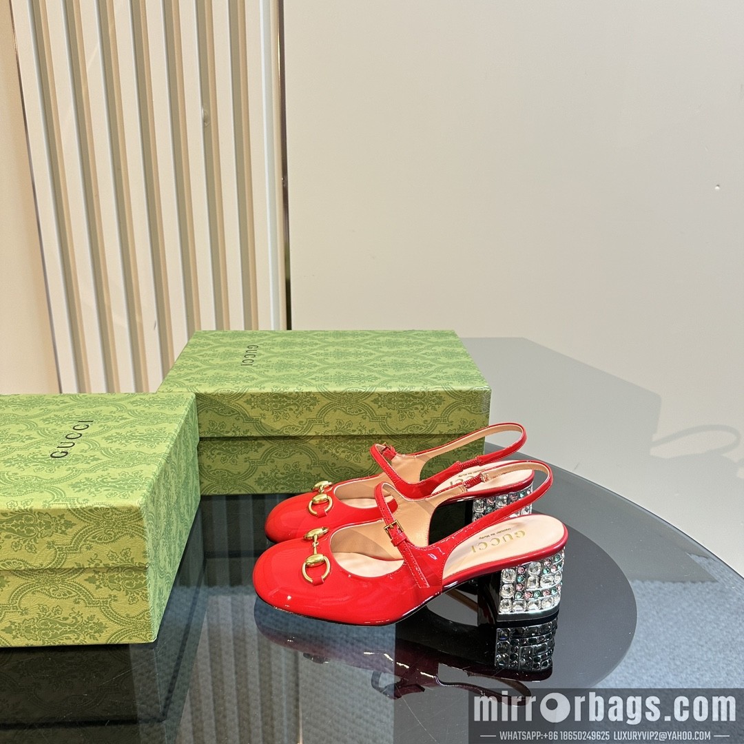 Gucci Shoes sz35-42 5.5cm h1001
