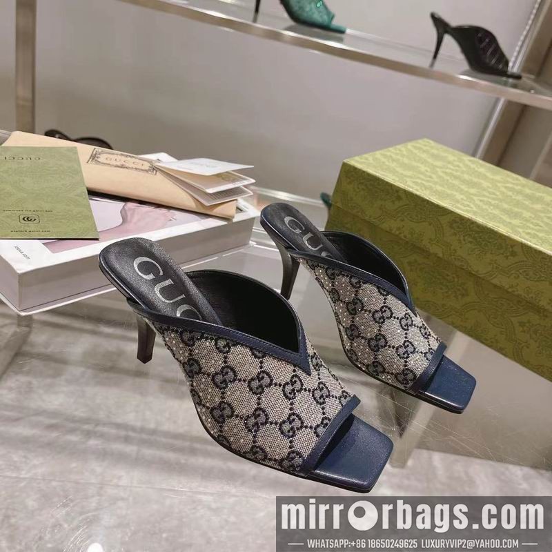 Gucci Shoes sz35-42 3.5cm 7.5cm mnf0318