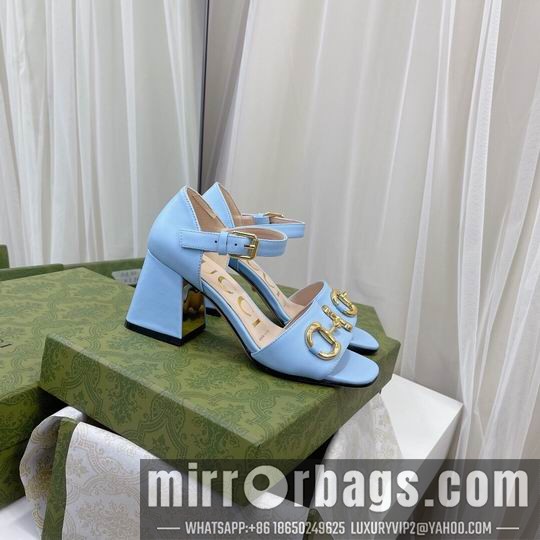 Gucci Shoes sz34-41 7.5cm mnh0501