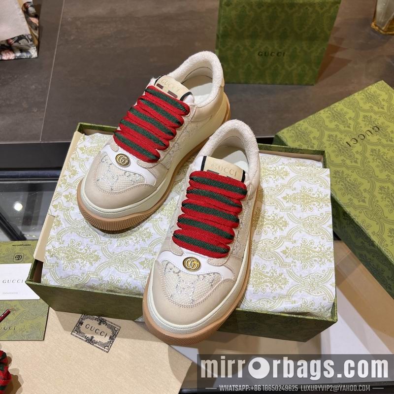 Gucci Shoes sz35-40 39-45 6cm mnf0301