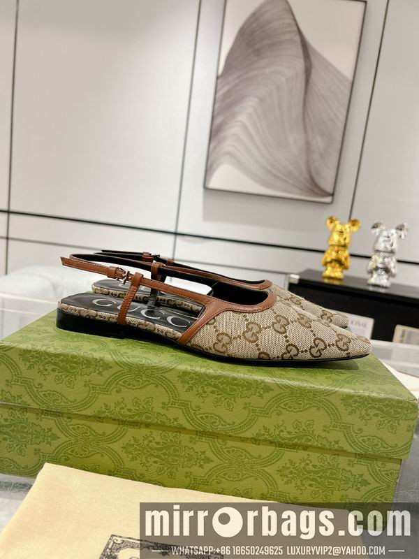 Gucci Shoes sz35-42 mnf0201