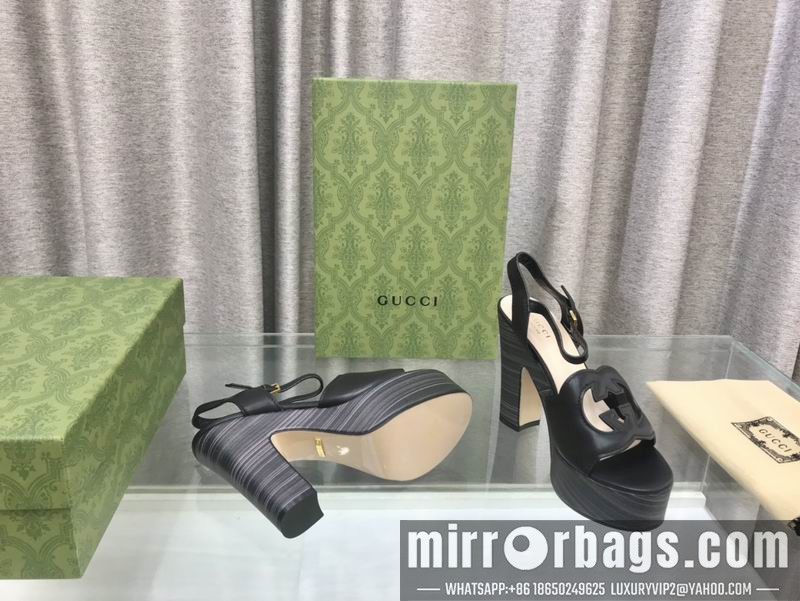 Gucci Shoes sz35-42 12cm mnf0319
