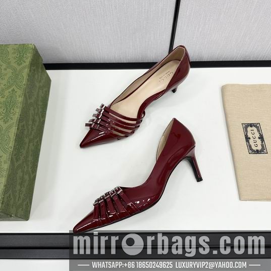 Gucci Shoes sz34-41 6cm mnh0804