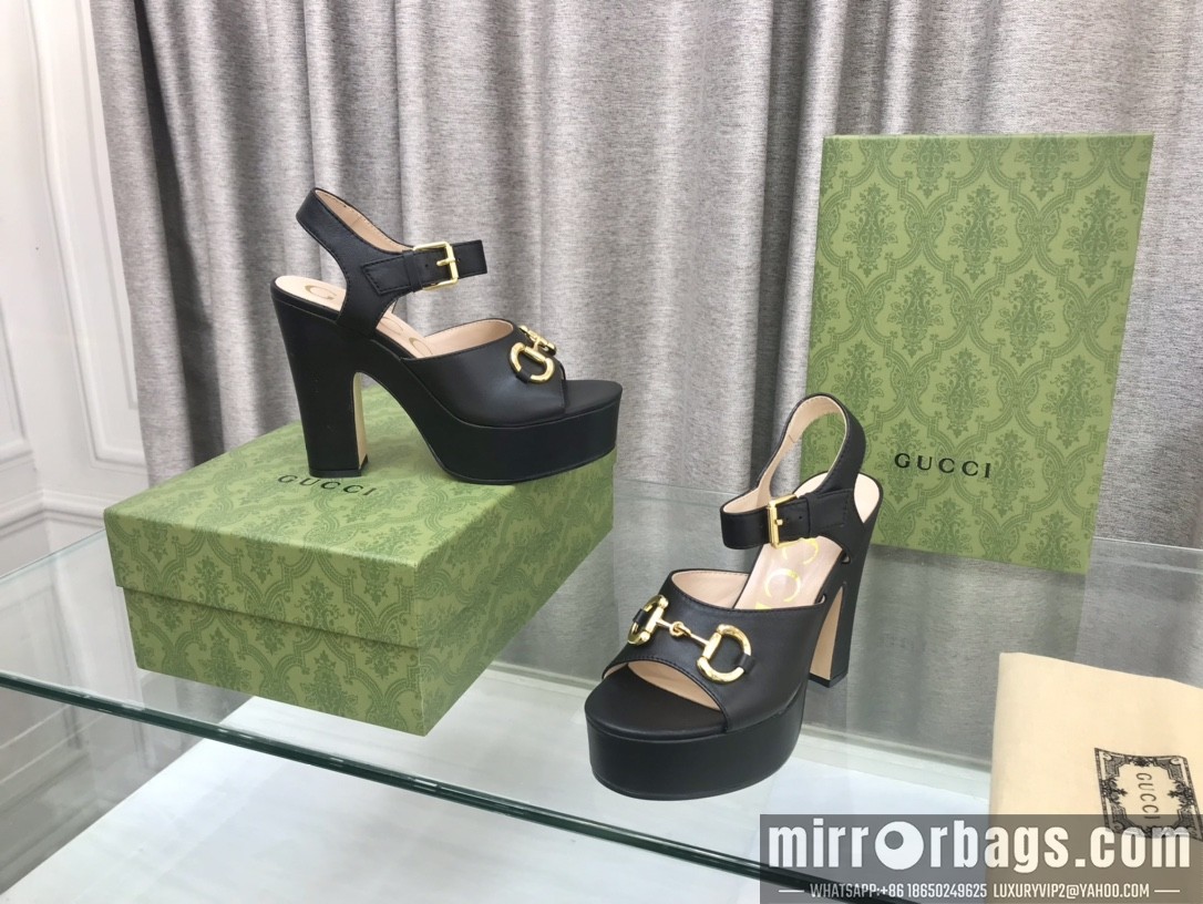 Gucci Shoes sz35-42 12cm h1002