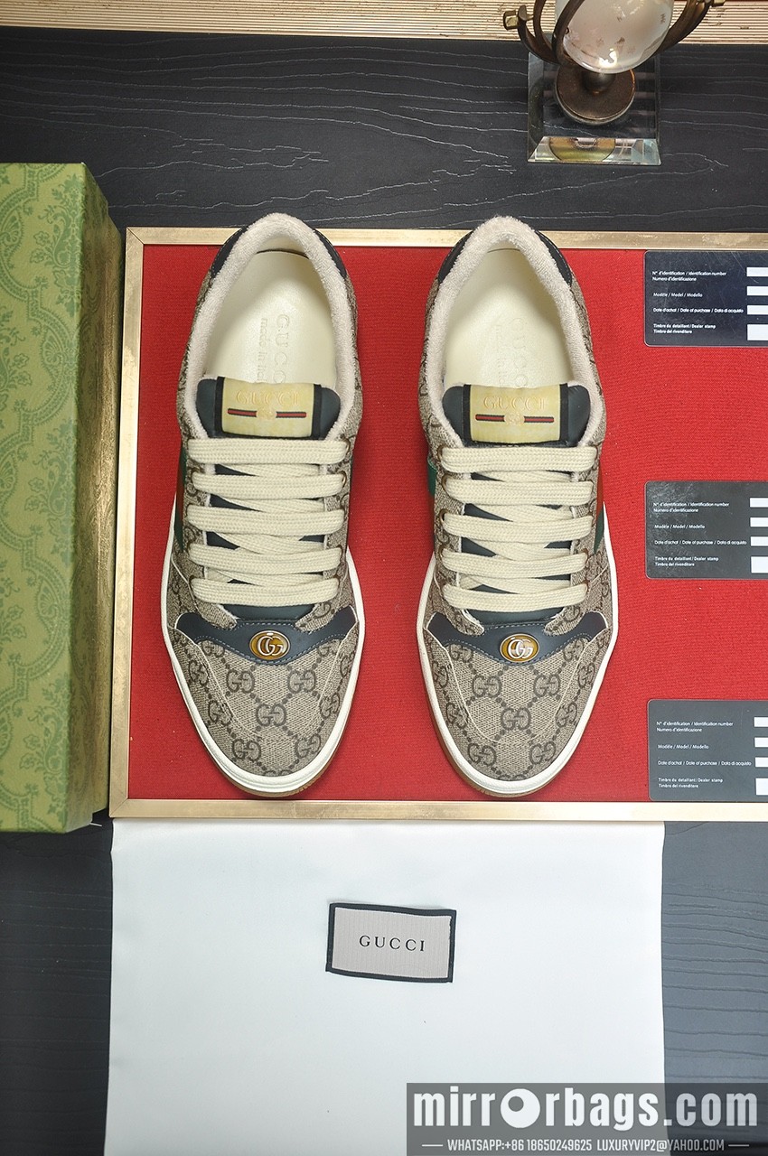 Gucci Shoes sz35-44 h0705