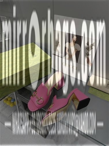 Gucci Shoes sz35-41 7.5cm mnh0402