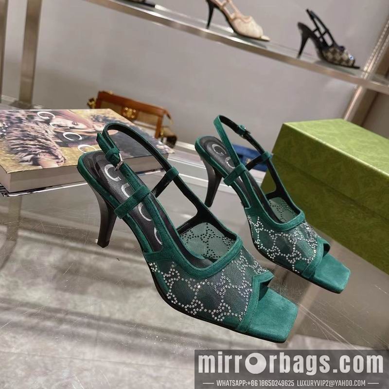 Gucci Shoes sz35-42 3.5cm 7.5cm mnf316