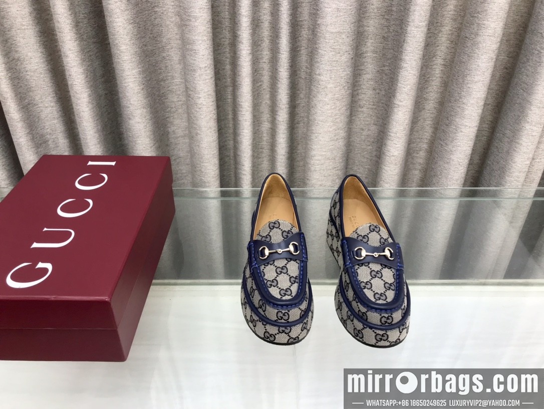 Gucci Shoes sz35-41 5cm h1003