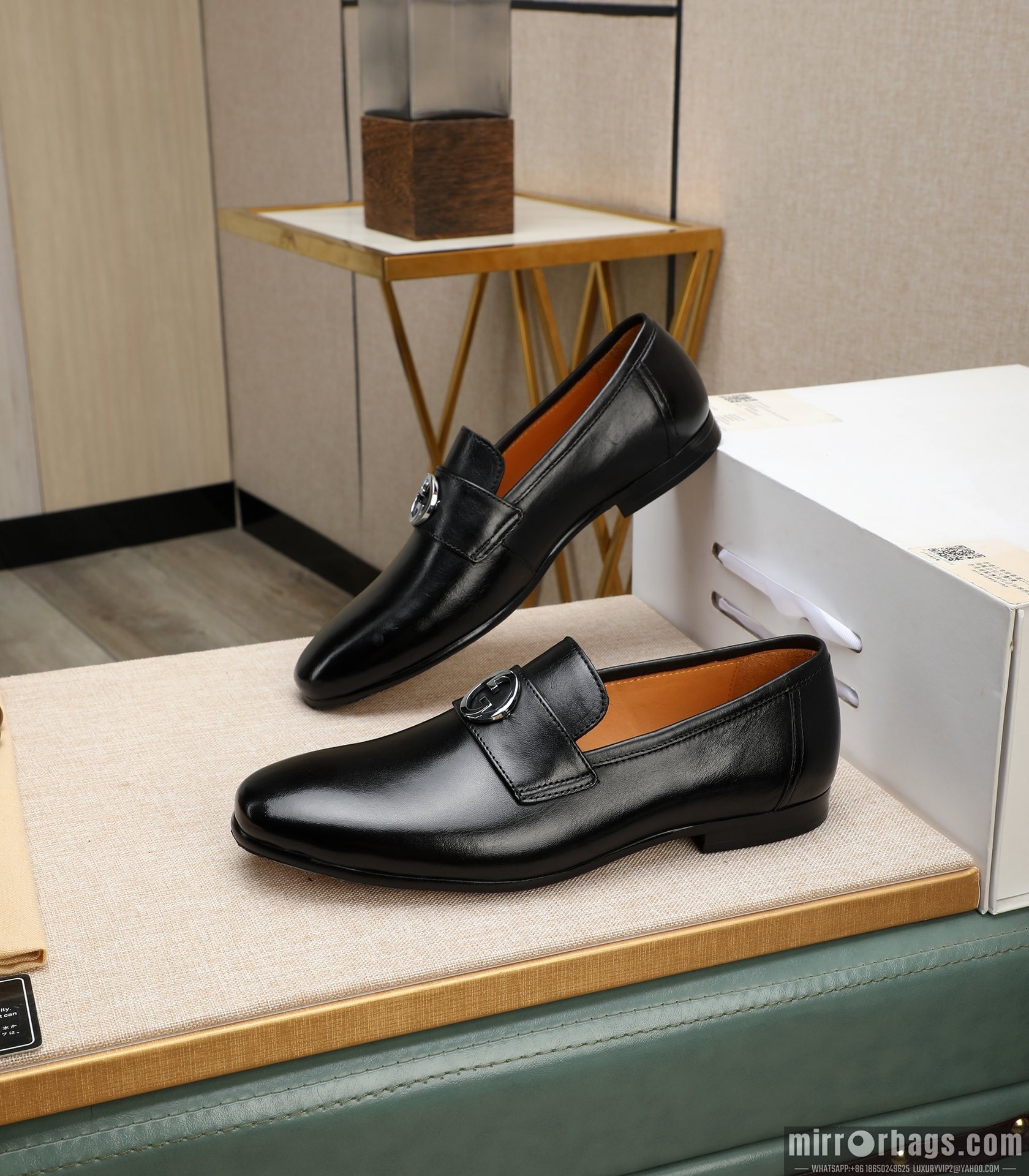 Gucci Shoes sz38-44 h1024