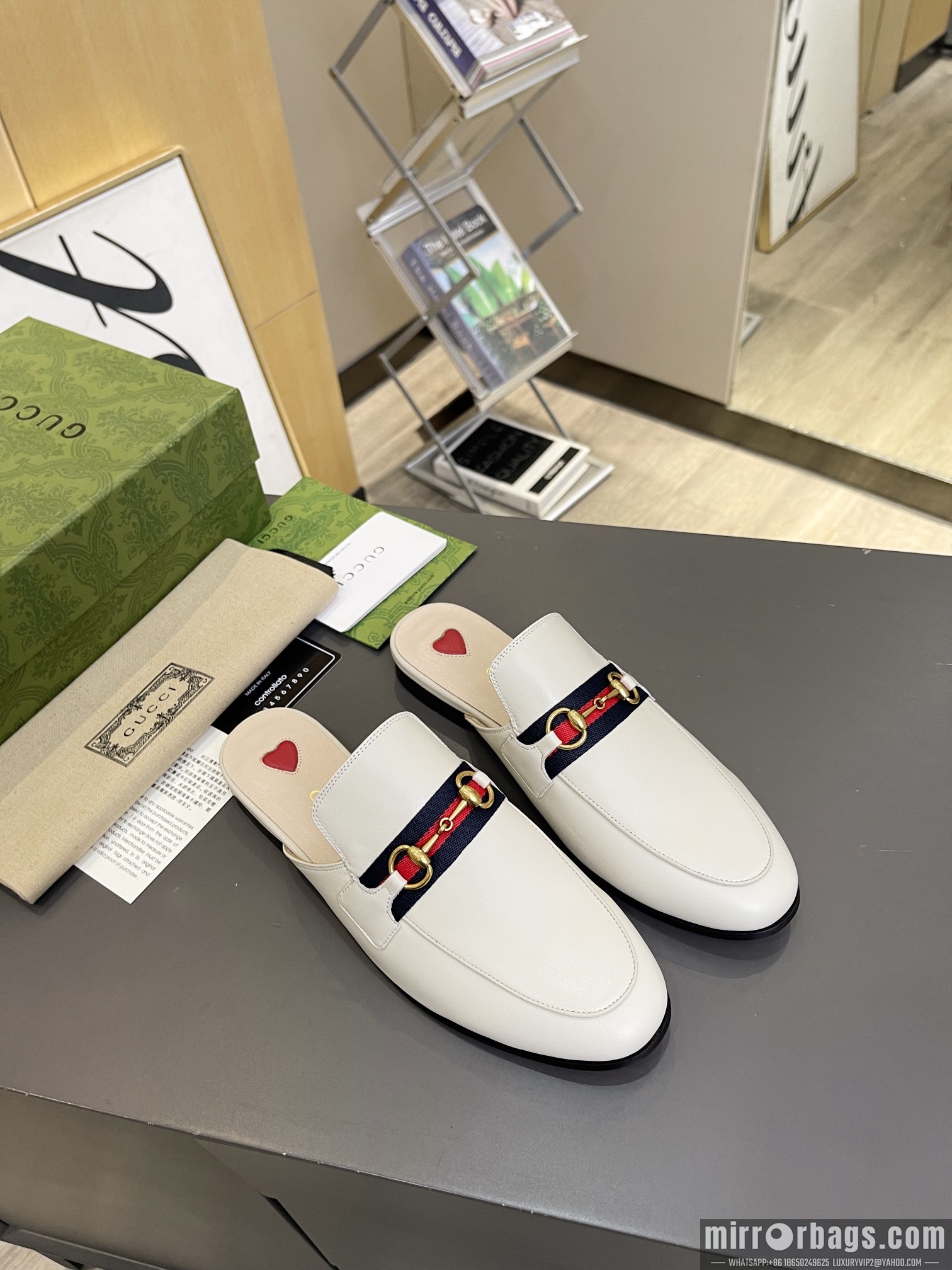 Gucci Shoes sz35-41 mnf0336