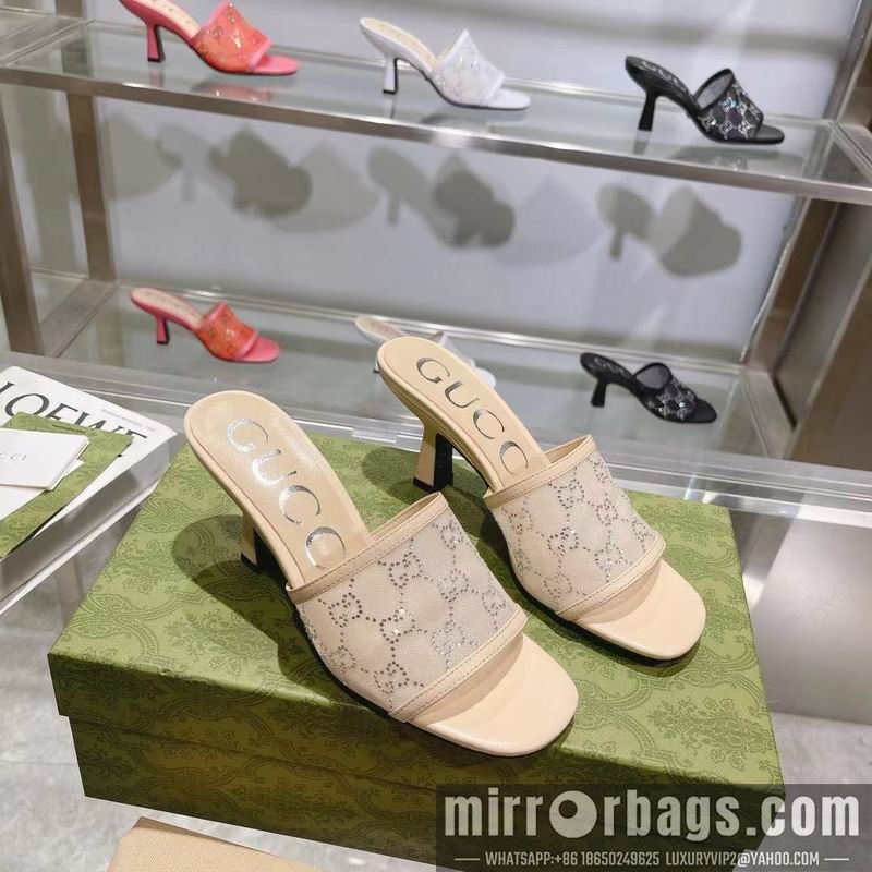 Gucci Shoes sz35-42 7.5cm mnf0313