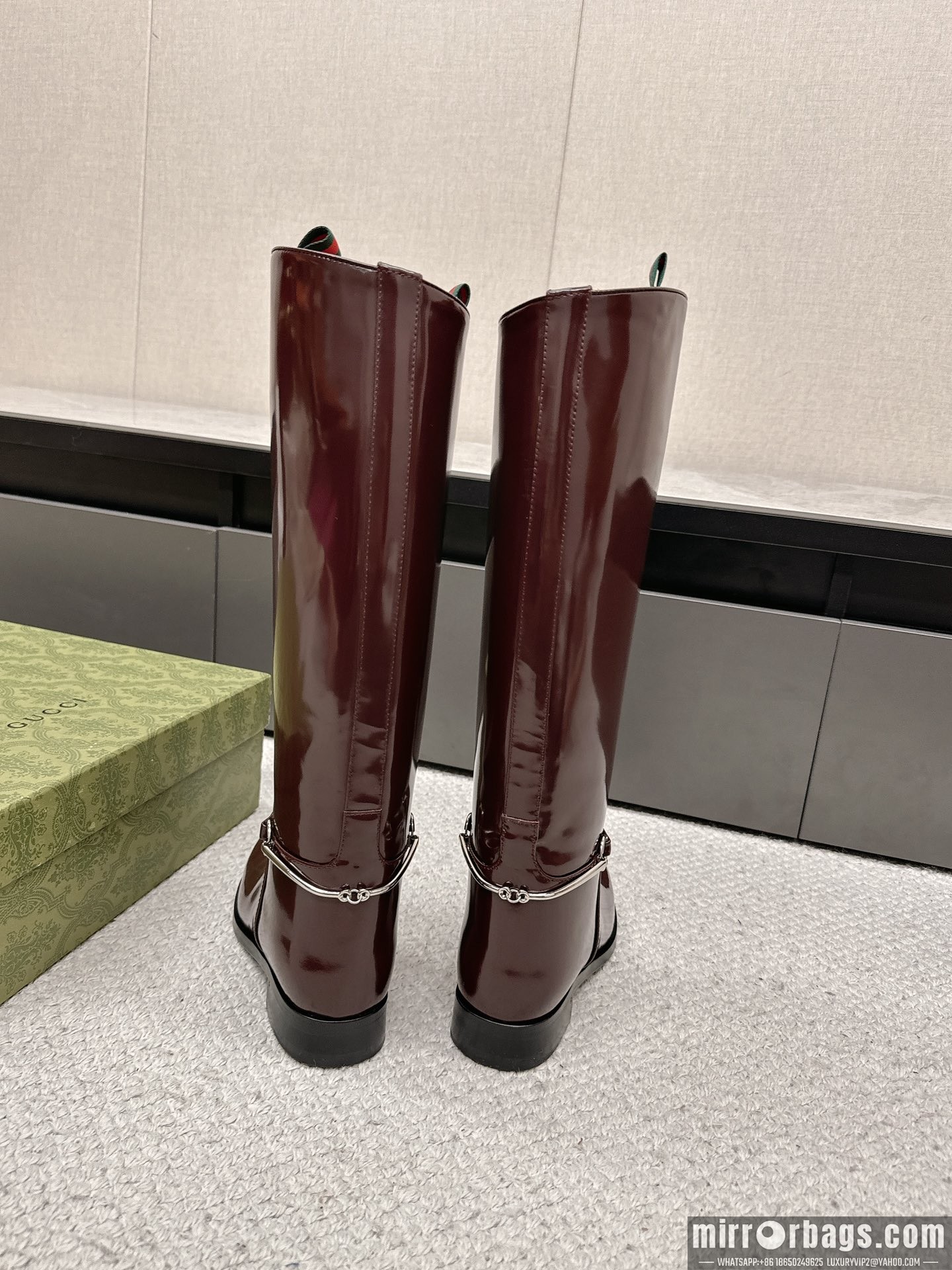 Gucci Shoes sz35-40 2.5cm h0827
