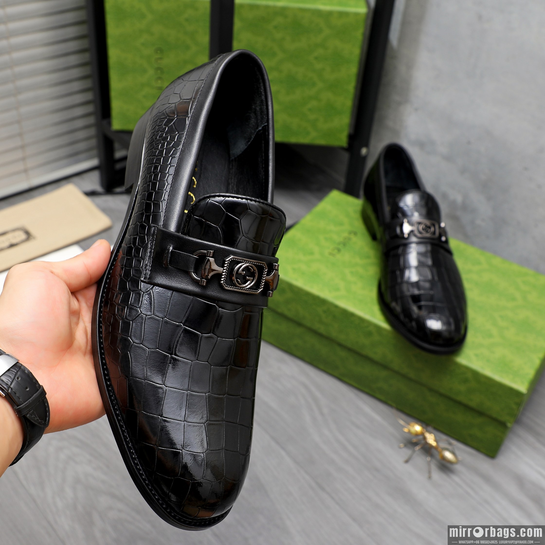 Gucci Shoes sz38-45 h0606