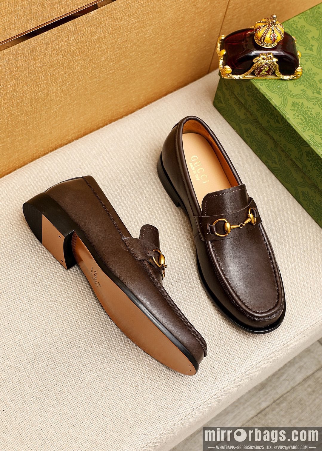 Gucci Shoes sz38-45 hnh0230