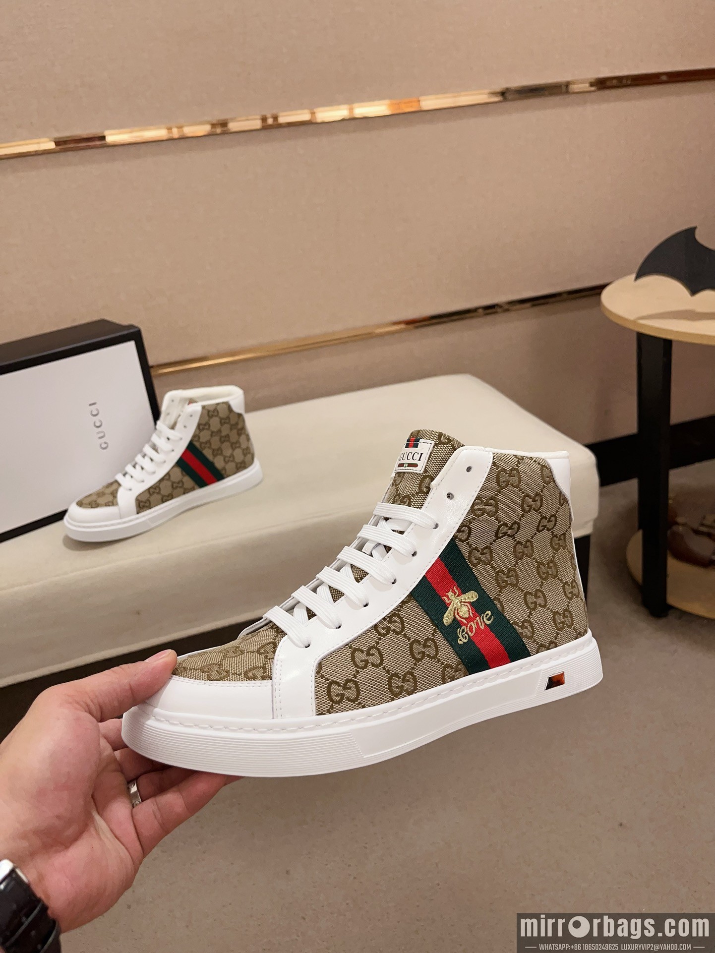 Gucci Shoes sz38-45 hnh1206