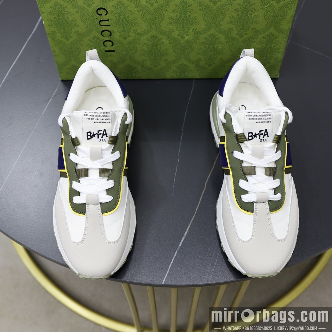 Gucci Shoes sz38-44 h0715