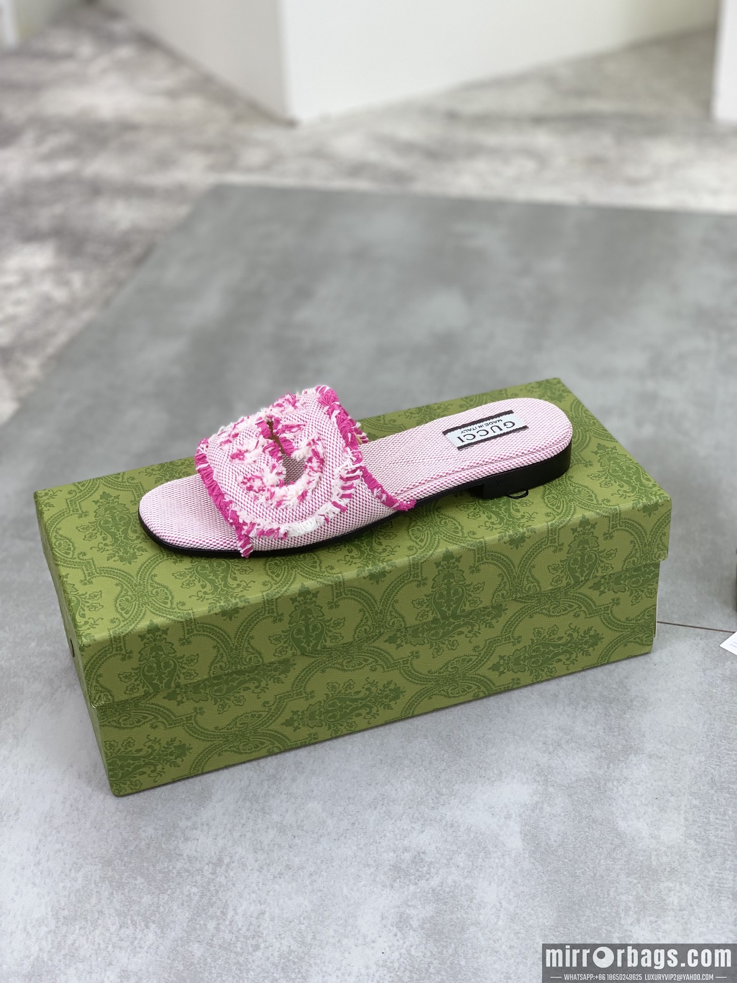 Gucci Shoes sz35-40 h0704