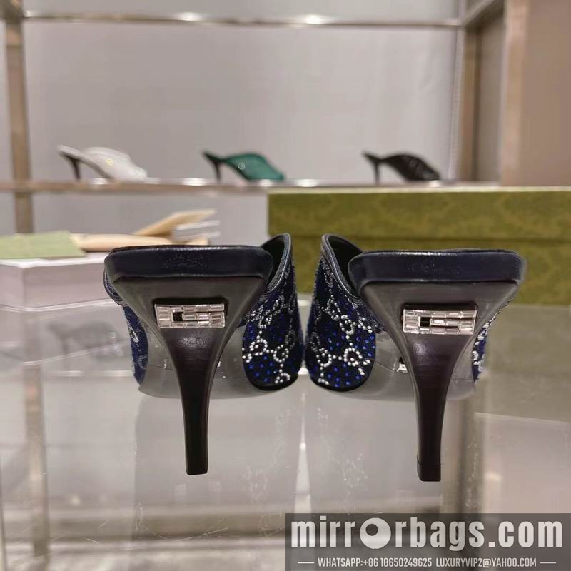 Gucci Shoes sz35-42 3.5cm 7.5cm mnf0318