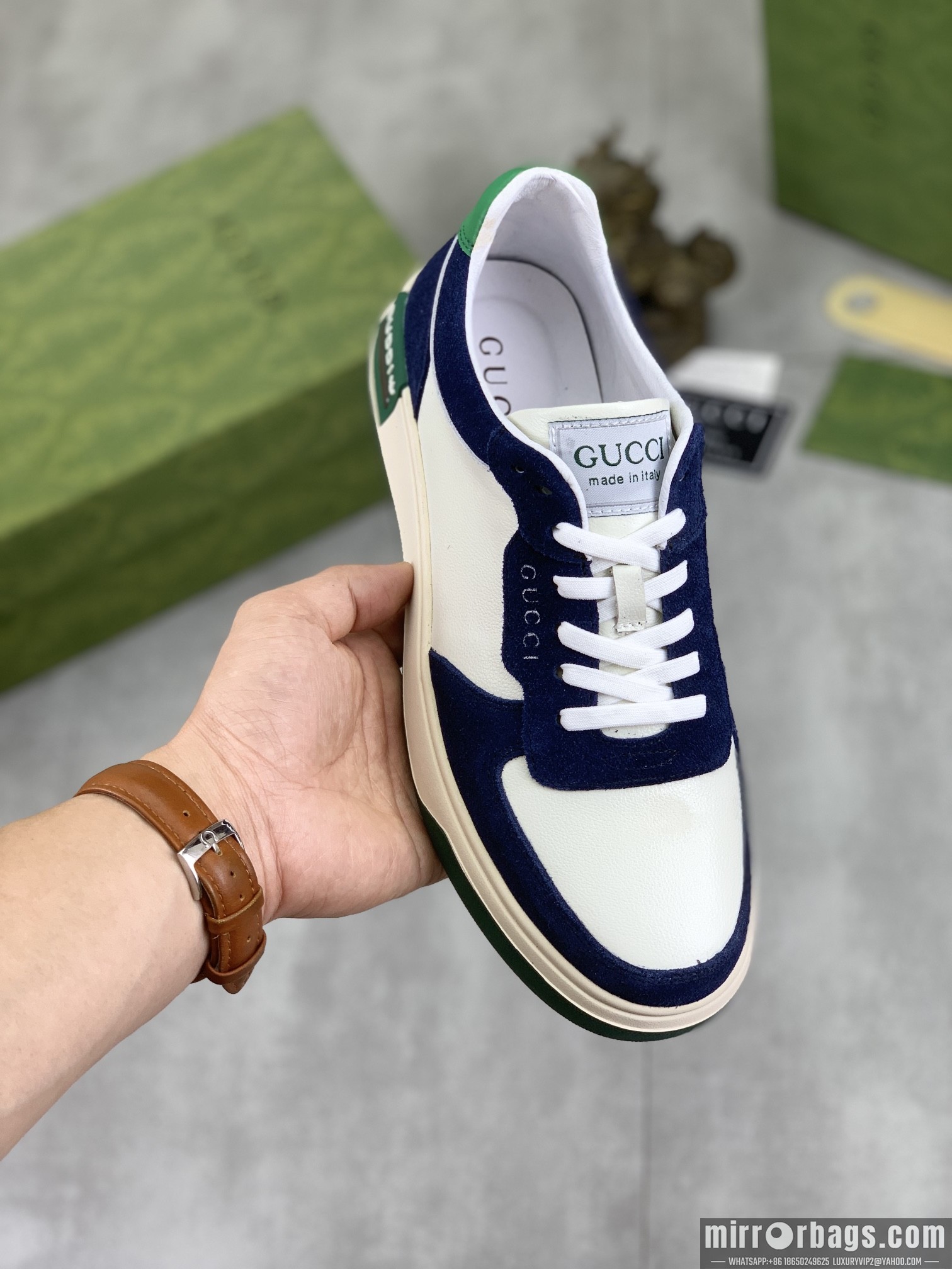Gucci Shoes sz38-44 h0613