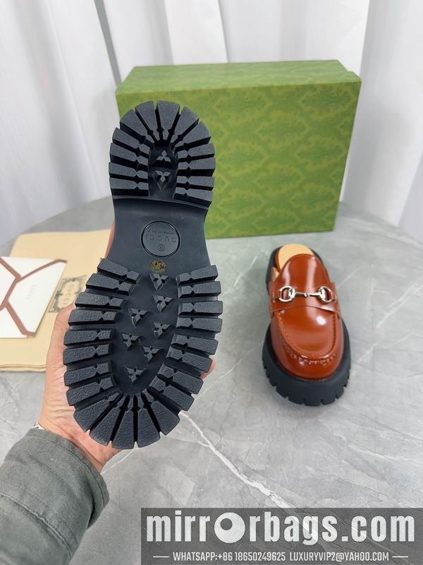 Gucci Shoes sz35-42 38-46 3.5cm mnf0207