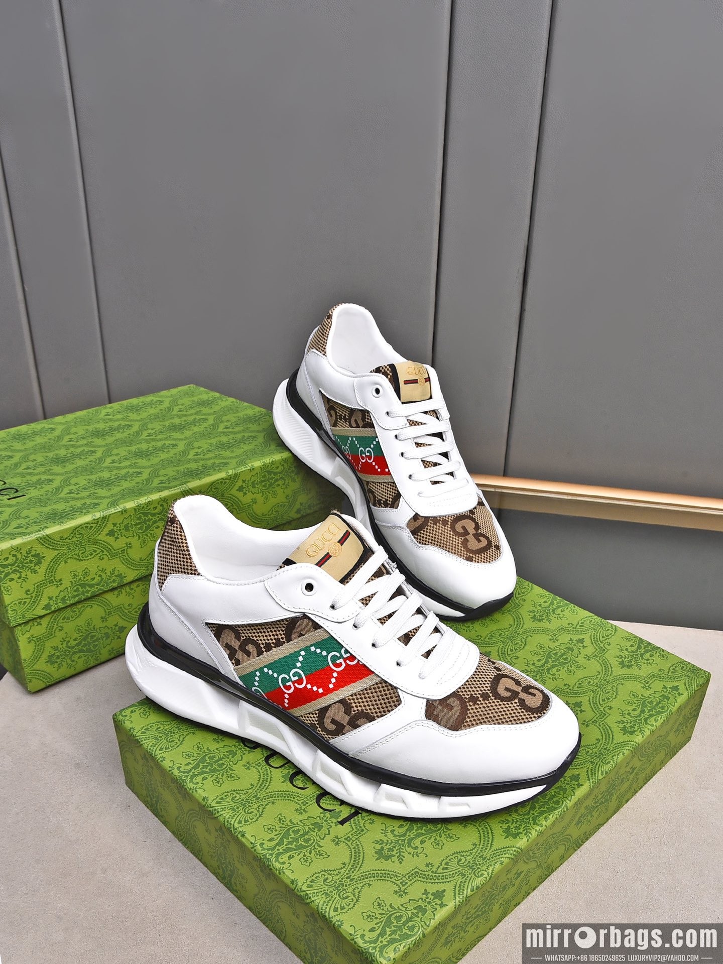 Gucci Shoes sz38-45 hnh0202