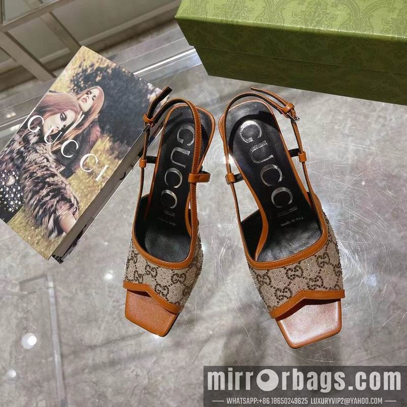 Gucci Shoes sz35-42 3.5cm 7.5cm mnf0315