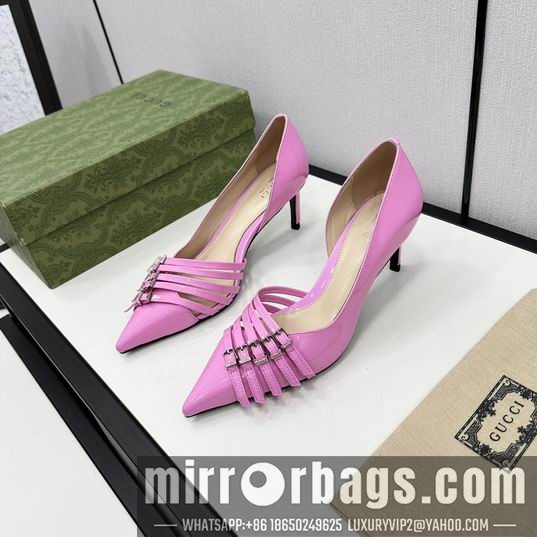Gucci Shoes sz34-41 6cm mnh0804