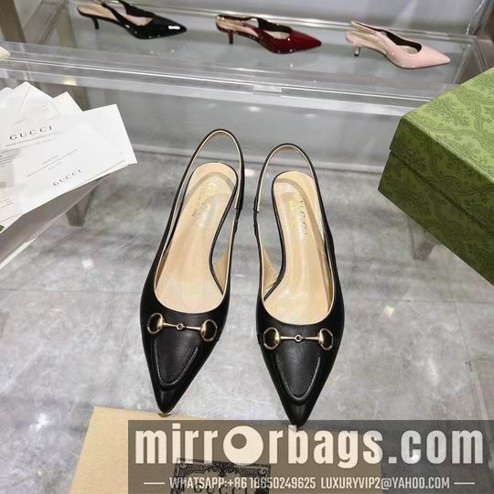 Gucci Shoes sz35-42 4.5cm mnh0405
