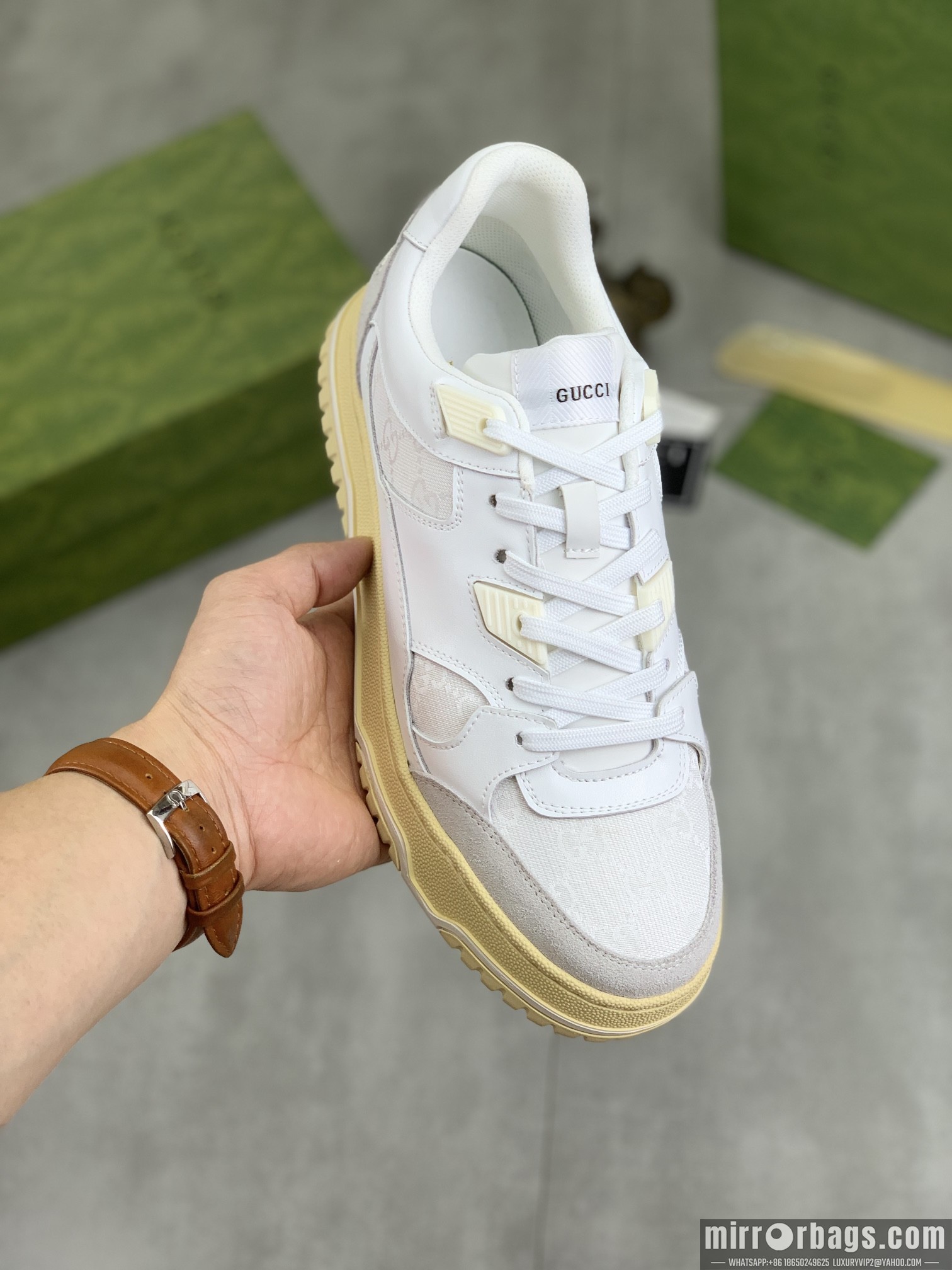 Gucci Shoes sz38-44 h0612