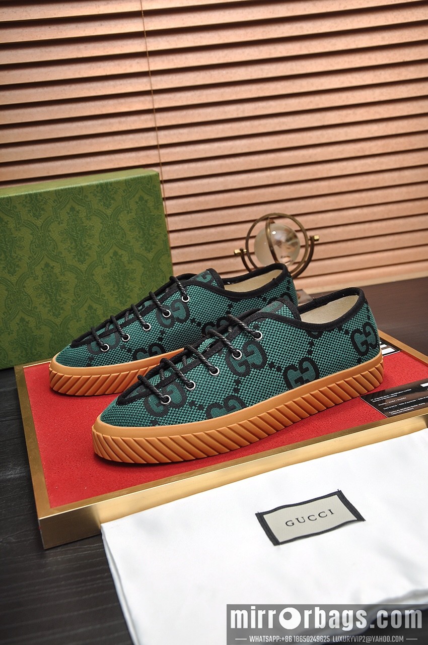 Gucci Shoes sz38-45 h1001