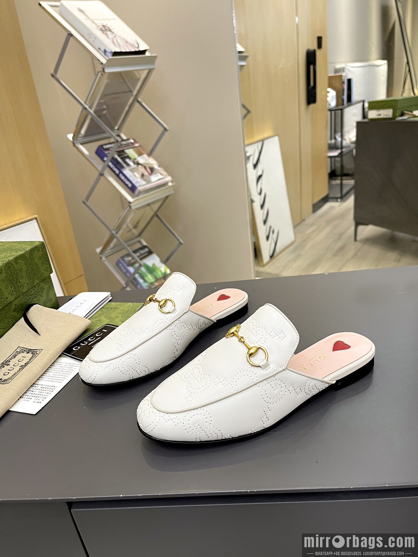 Gucci Shoes sz35-41 mnf0346