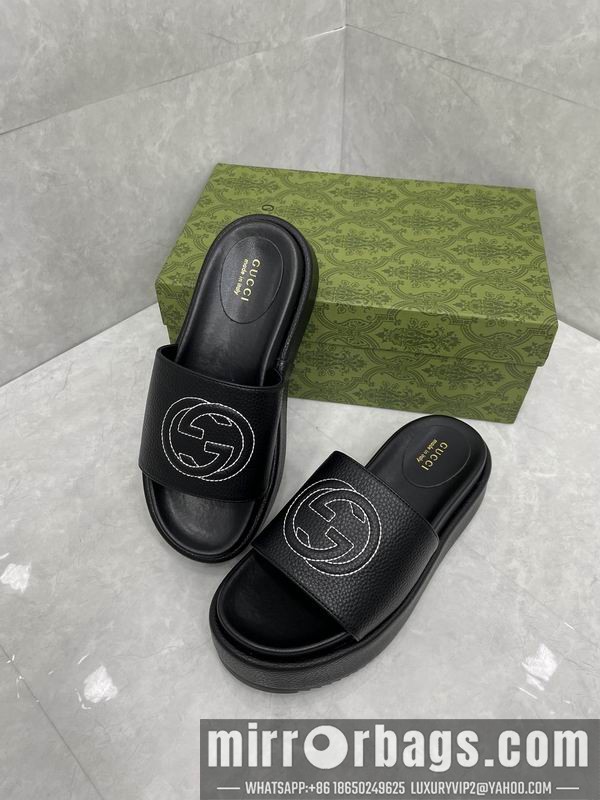 Gucci Shoes sz35-43 30mm mnf0109