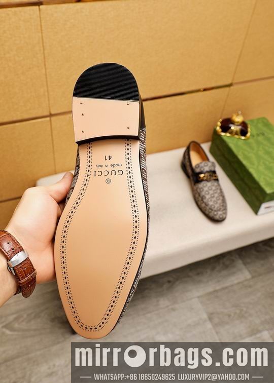Gucci Shoes sz38-47 mnh0516