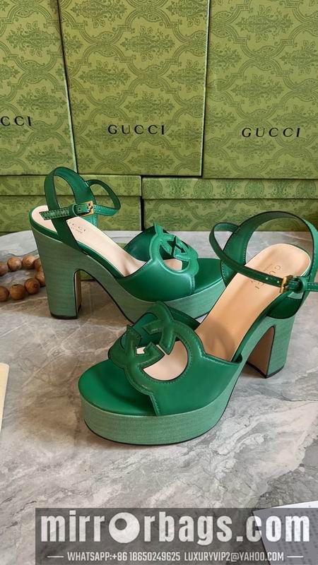 Gucci Shoes sz35-43 12cm mnf0204