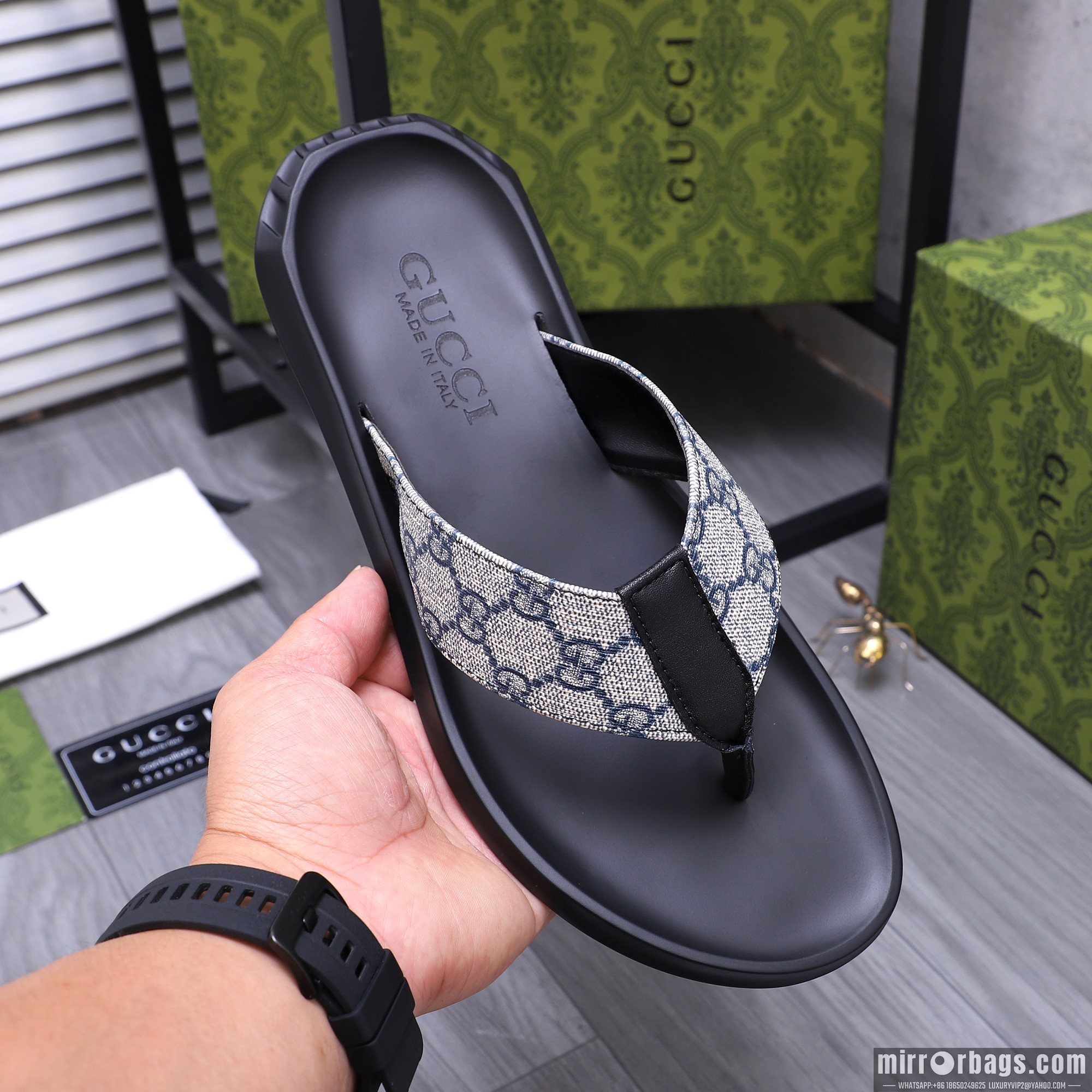 Gucci Shoes sz38-44 h0701