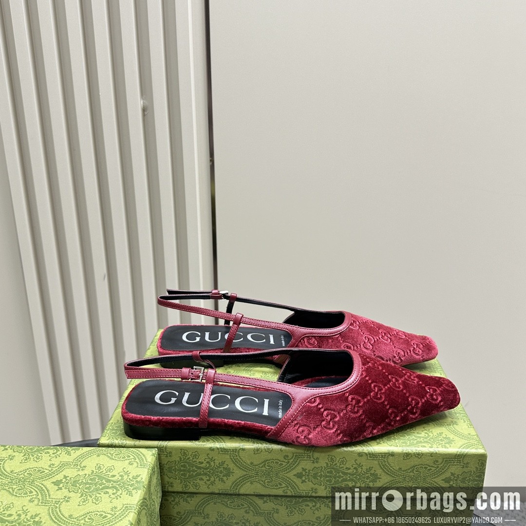 Gucci Shoes sz35-39 h0602