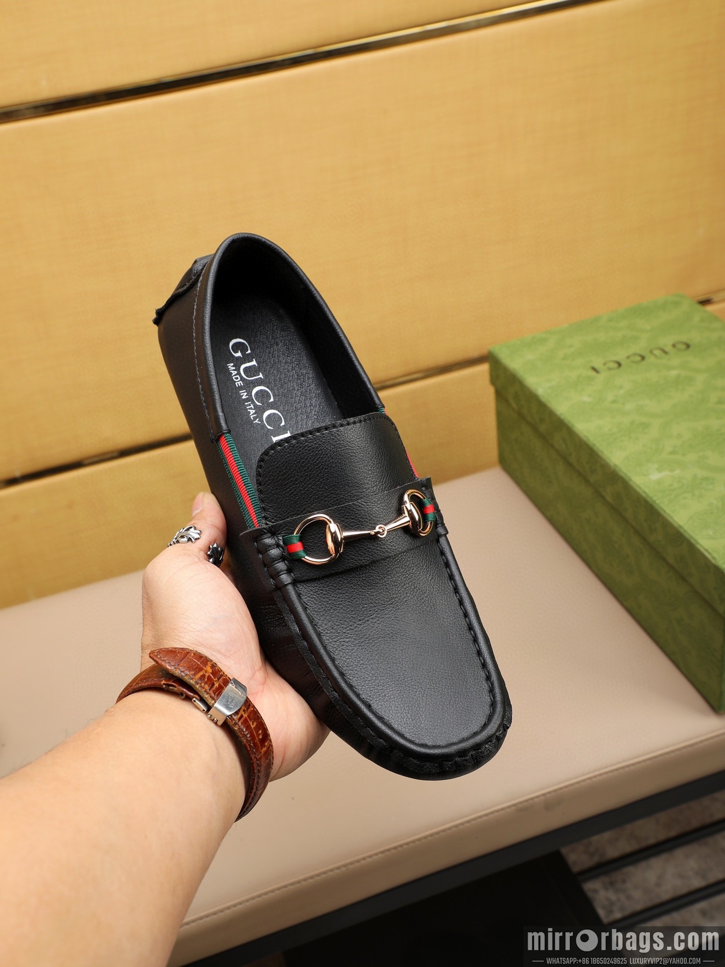 Gucci Shoes sz37-45 hnh0201