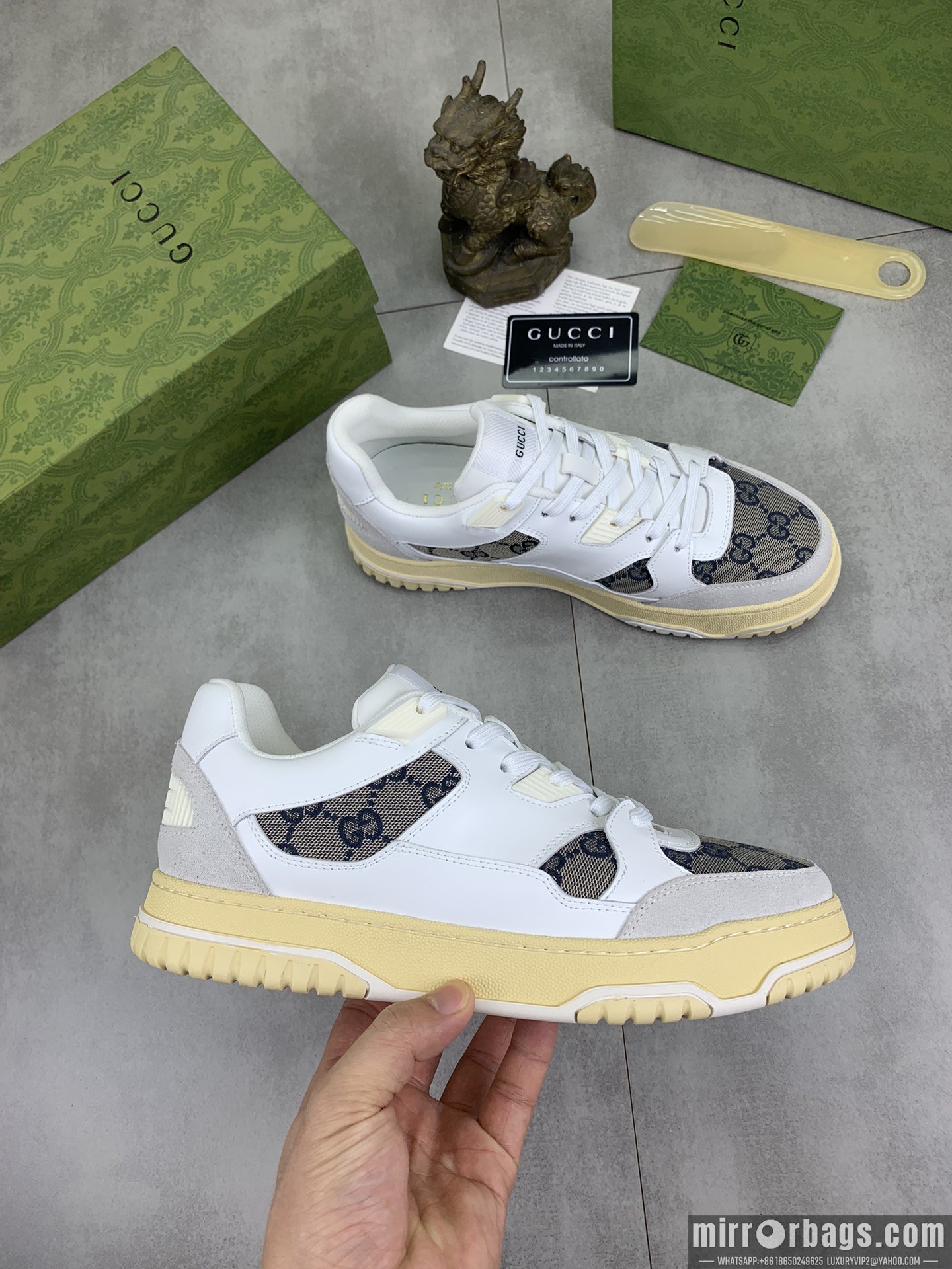 Gucci Shoes sz38-44 h0612