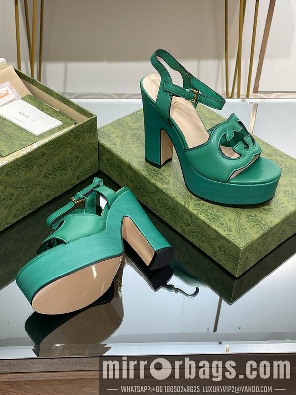 Gucci Shoes sz35-41 12cm mnf0317