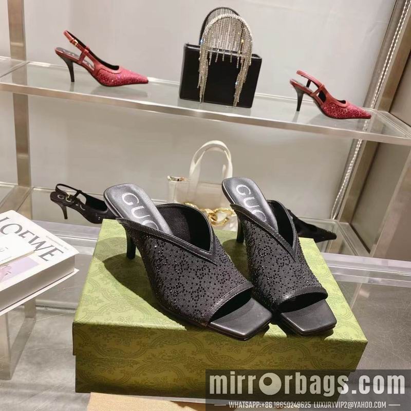 Gucci Shoes sz35-41 3.5cm 7.5cm mnf0316