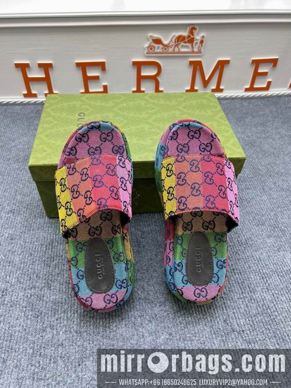 Gucci Shoes sz36-42 5.5cm mnf0333