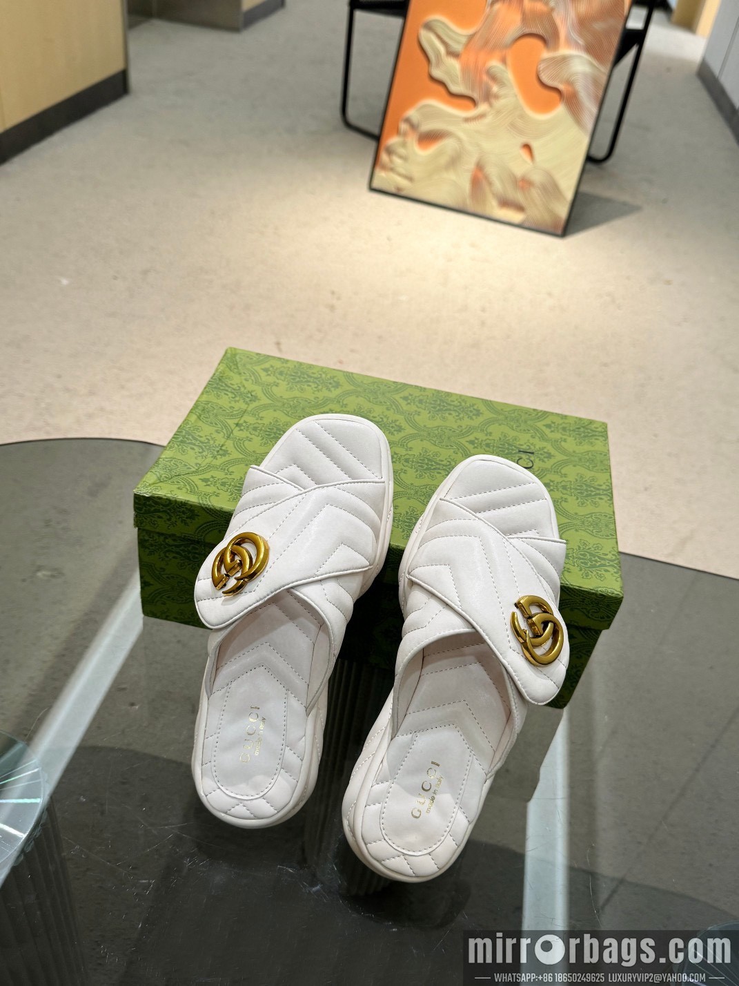 Gucci Shoes sz35-41 h0818